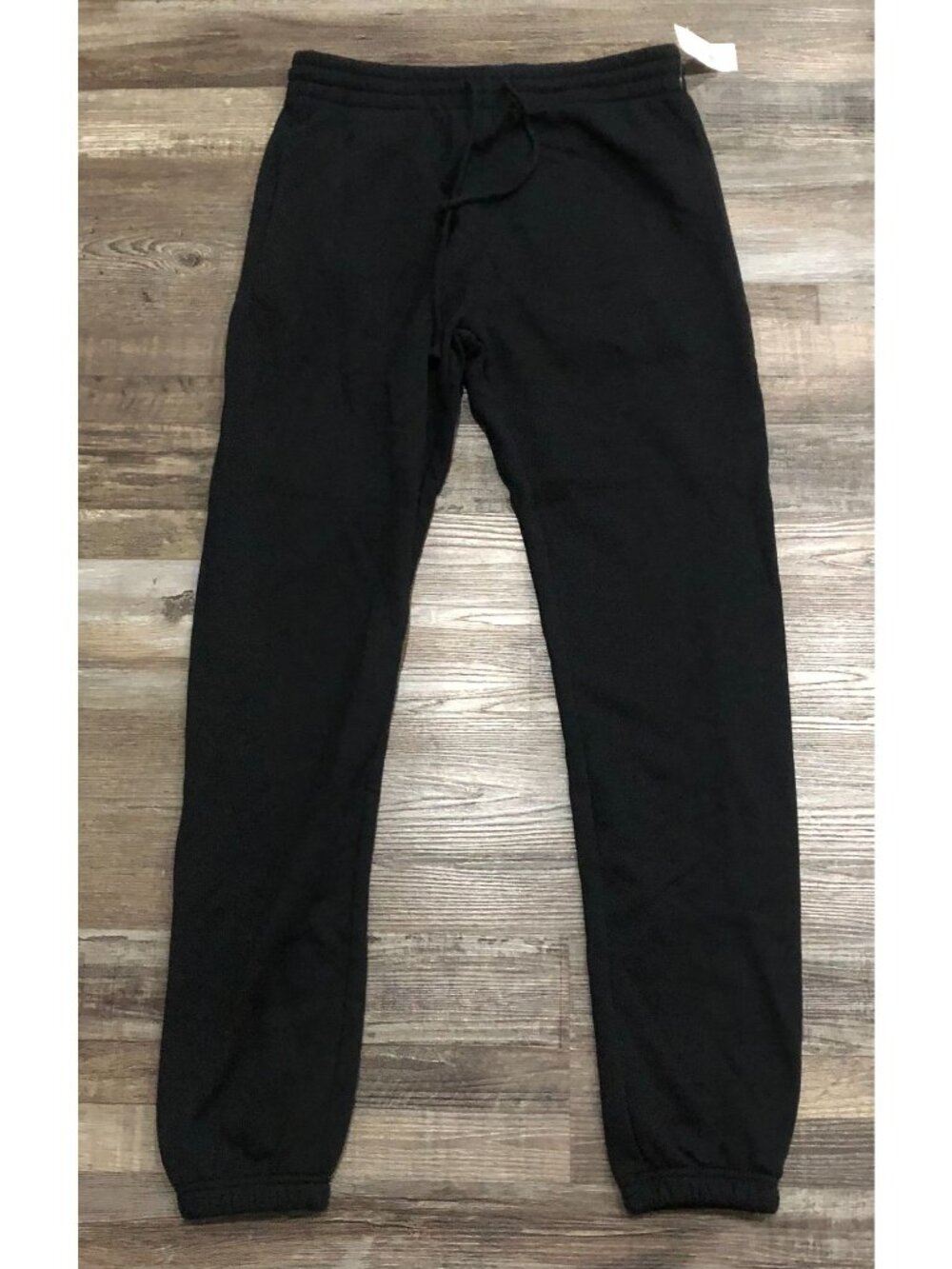 Pacsun Mens Small Black Athletic Jogger Sweatpants New with Tags